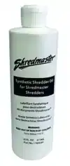 OLIE VOOR PAPIERVERNIETIGER REXEL 473ML