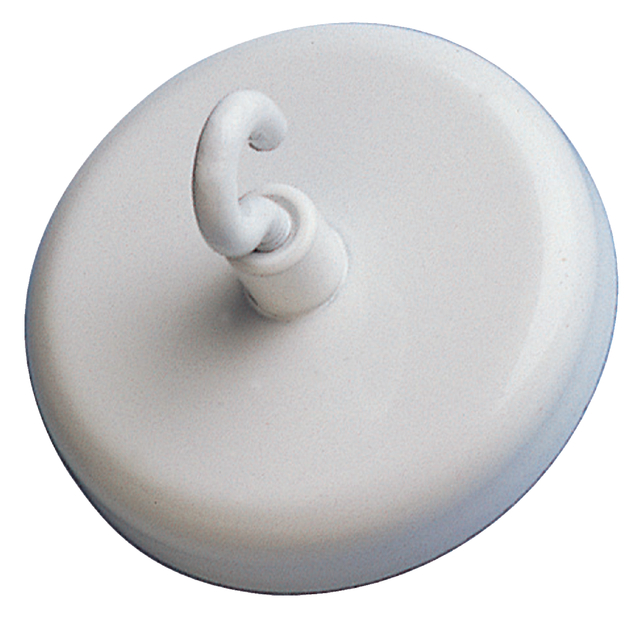 HAAKMAGNEET MAUL 47MM 12KG WIT