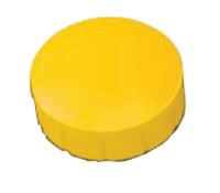 MAGNEET MAUL SOLID 15MM 150GR GEEL