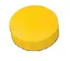 MAGNEET MAUL SOLID 15MM 150GR GEEL