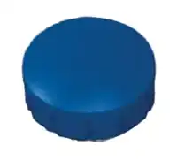 MAGNEET MAUL SOLID 15MM 150GR BLAUW