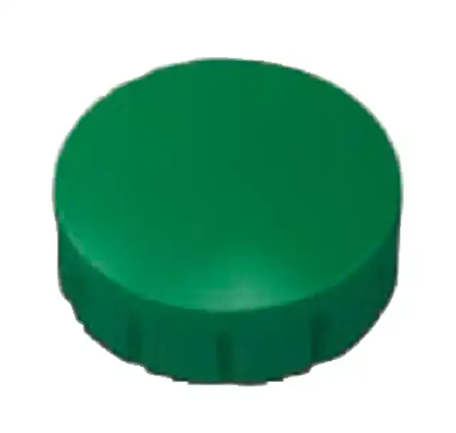 MAGNEET MAUL SOLID 15MM 150GR GROEN