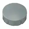 MAGNEET MAUL SOLID 15MM 150GR GRIJS