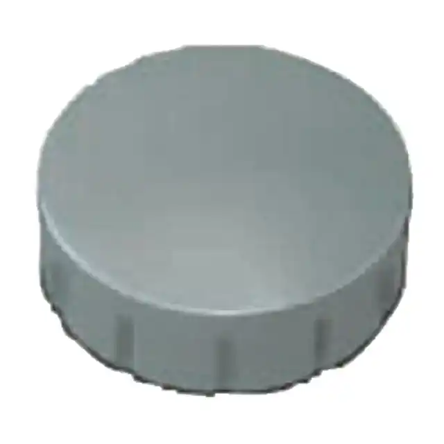 MAGNEET MAUL SOLID 15MM 150GR GRIJS