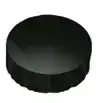 MAGNEET MAUL SOLID 15MM 150GR ZWART