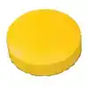 MAGNEET MAUL SOLID 20MM 300GR GEEL