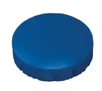 MAGNEET MAUL SOLID 20MM 300GR BLAUW