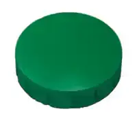 MAGNEET MAUL SOLID 20MM 300GR GROEN