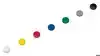 MAGNEET MAUL SOLID 20MM 300GR ASSORTI