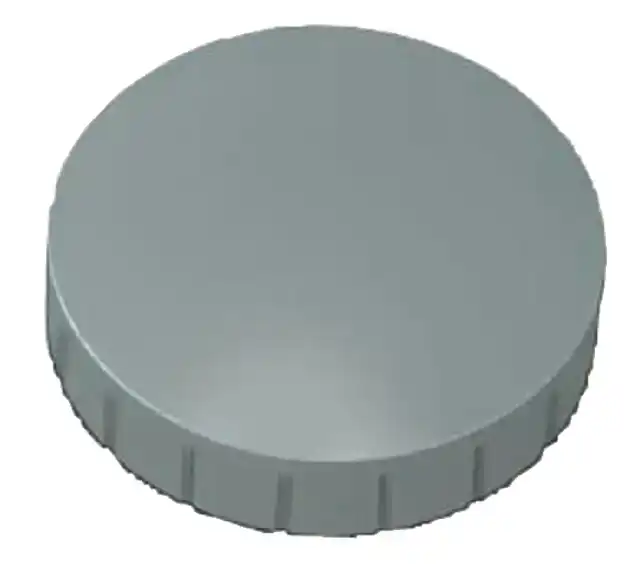 MAGNEET MAUL SOLID 32MM 800GR GRIJS