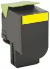 TONERCARTRIDGE LEXMARK 70C20Y0 PREBATE