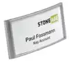 BADGE DURABLE 8540 CLASSIC MAGNEET