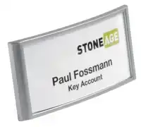 BADGE DURABLE 8540 CLASSIC MAGNEET