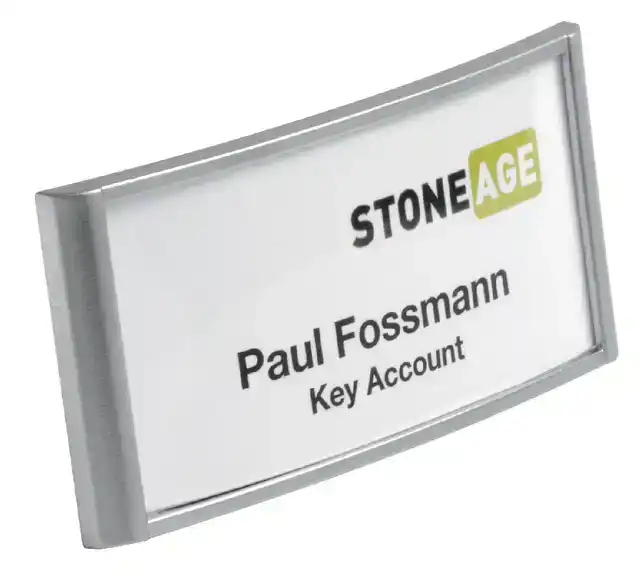 BADGE DURABLE 8540 CLASSIC MAGNEET