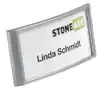 BADGE DURABLE 8542 CLASSIC MAGNEET