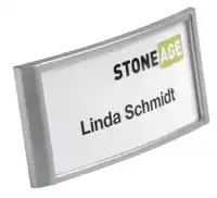 BADGE DURABLE 8542 CLASSIC MAGNEET