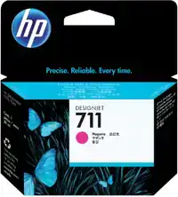 INKTCARTRIDGE HP CZ131A 711 ROOD