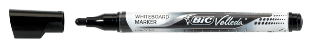 WHITEBOARDMARKER BIC LIQUID ROND M