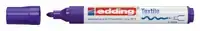 TEXTIELMARKER EDDING 4500 ROND 2-3MM