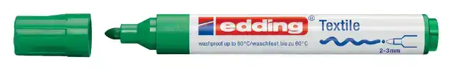 TEXTIELMARKER EDDING 4500 ROND 2-3MM