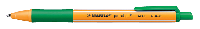BALPEN STABILO POINTBALL 6030/36 M