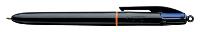 BALPEN BIC 4KLEUREN PRO MET RING M