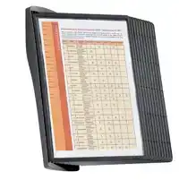 WANDSTANDAARD DURABLE 5854 SHERPA STYLE