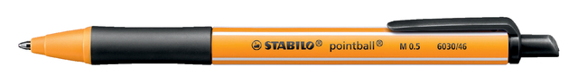 BALPEN STABILO POINTBALL 6030/46 M