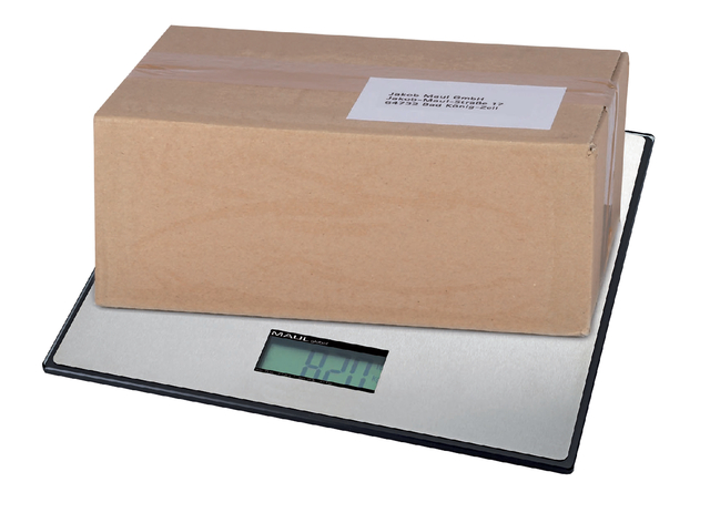 PAKKETWEGER MAUL GLOBAL 17150 50KG