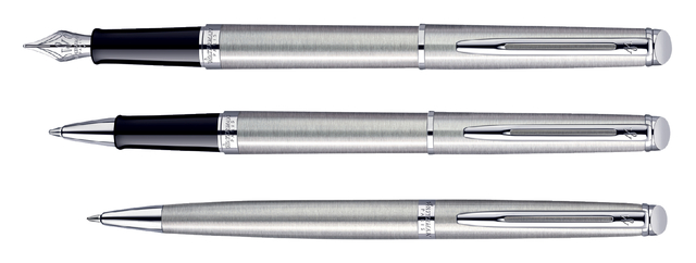 ROLLERPEN WATERMAN HEMISP CT F