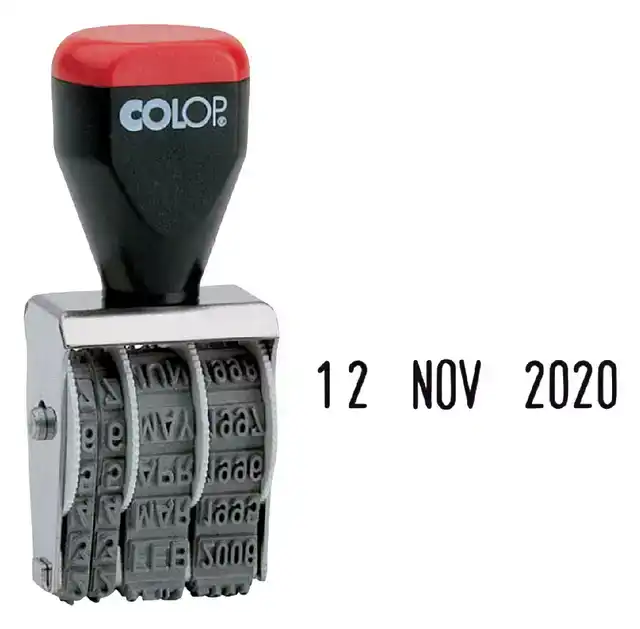 DATUMSTEMPEL COLOP 04000 BAND