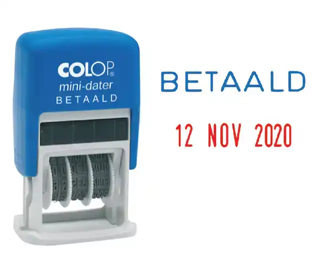 STEMPEL COLOP PRINTER MINI S 160L