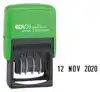 DATUMSTEMPEL COLOP PRINTER S 220 GREEN