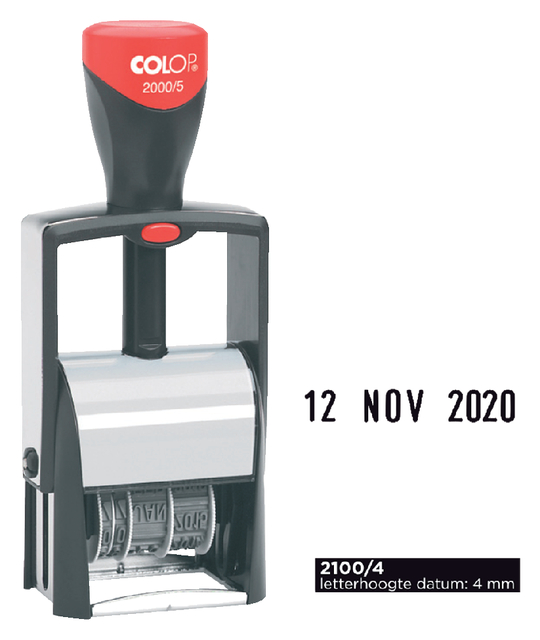 DATUMSTEMPEL COLOP HEAVY DUTY 21004