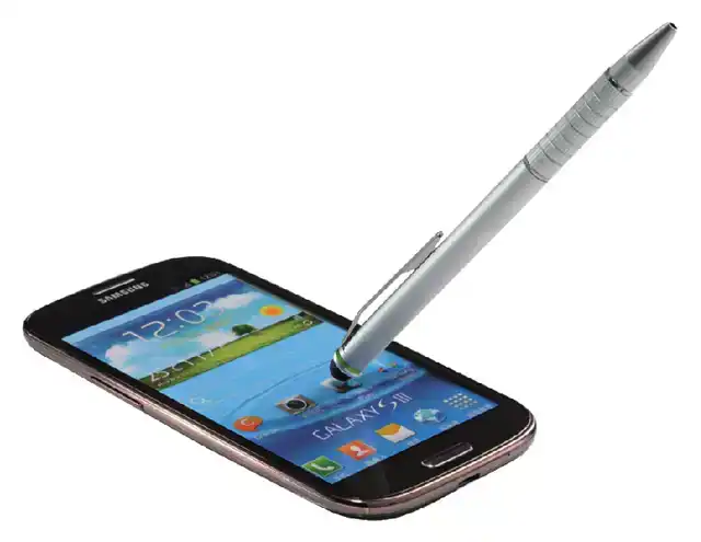 STYLUS 2-IN-1 LEITZ COMPLETE ZILVER