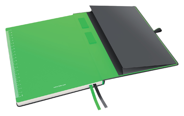 NOTITIEBOEK LEITZ COMPLETE A4 160BLZ
