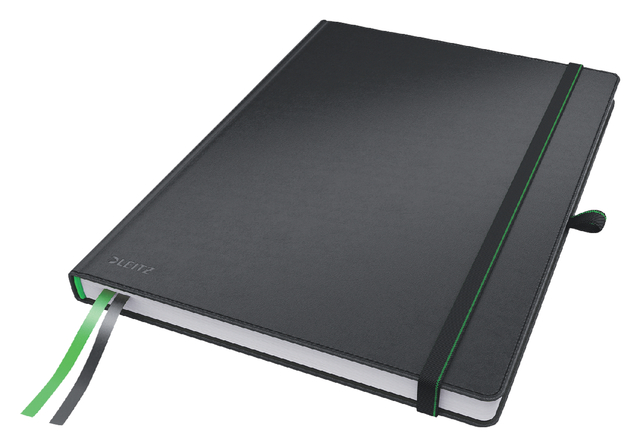 NOTITIEBOEK LEITZ COMPLETE A4 160BLZ