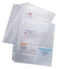 VISITEKAARTHOES SIGEL 200KRT 90X58MM 2
