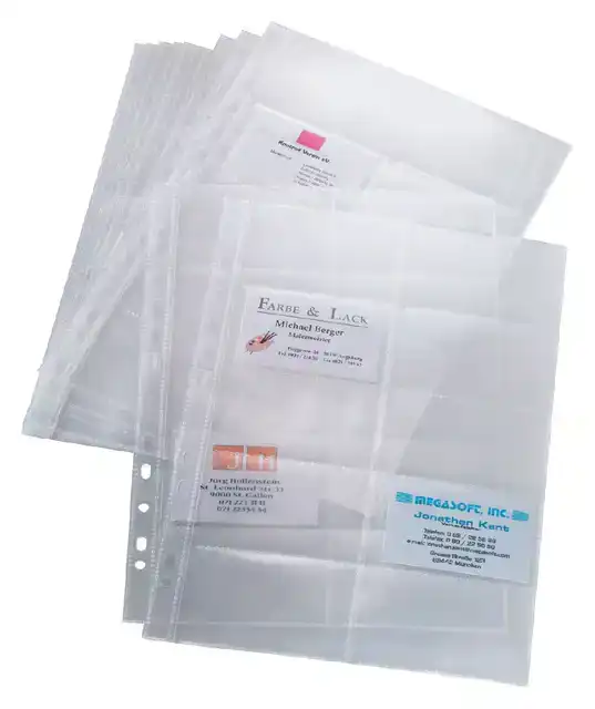 VISITEKAARTHOES SIGEL 200KRT 90X58MM 2