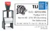 TEKSTSTEMPEL COLOP HEAVY DUTY 2300