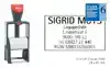TEKSTSTEMPEL COLOP HEAVY DUTY 2100