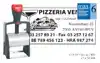 TEKSTSTEMPEL COLOP HEAVY DUTY 2400