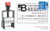 TEKSTSTEMPEL COLOP HEAVY DUTY 2600