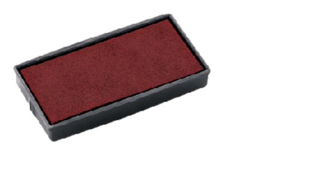 STEMPELKUSSEN COLOP E30 ROOD