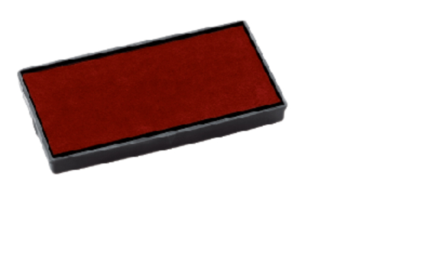 STEMPELKUSSEN COLOP E50 ROOD