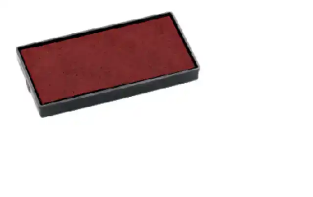 STEMPELKUSSEN COLOP E40 ROOD