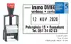 STEMPEL COLOP HEAVY DUTY 2360