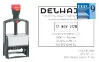STEMPEL COLOP HEAVY DUTY 2860