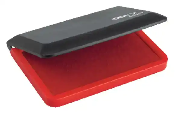 INKTKUSSEN COLOP MICRO 1 90X50MM ROOD