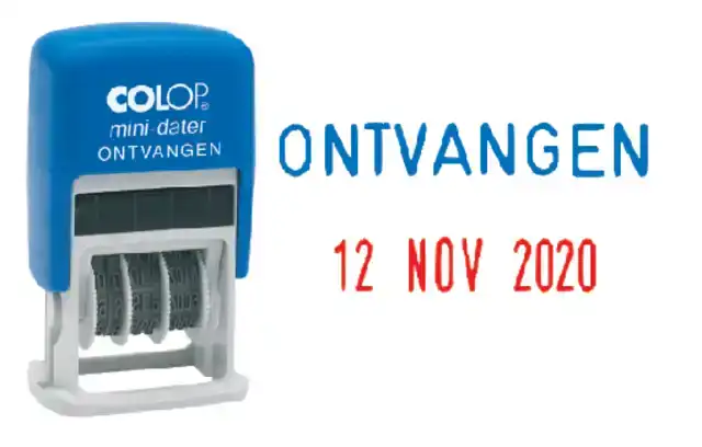 STEMPEL COLOP PRINTER MINI S 160L2
